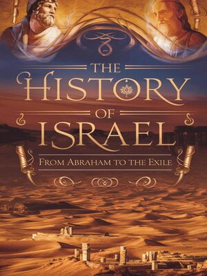 cover image of The History of Israel
